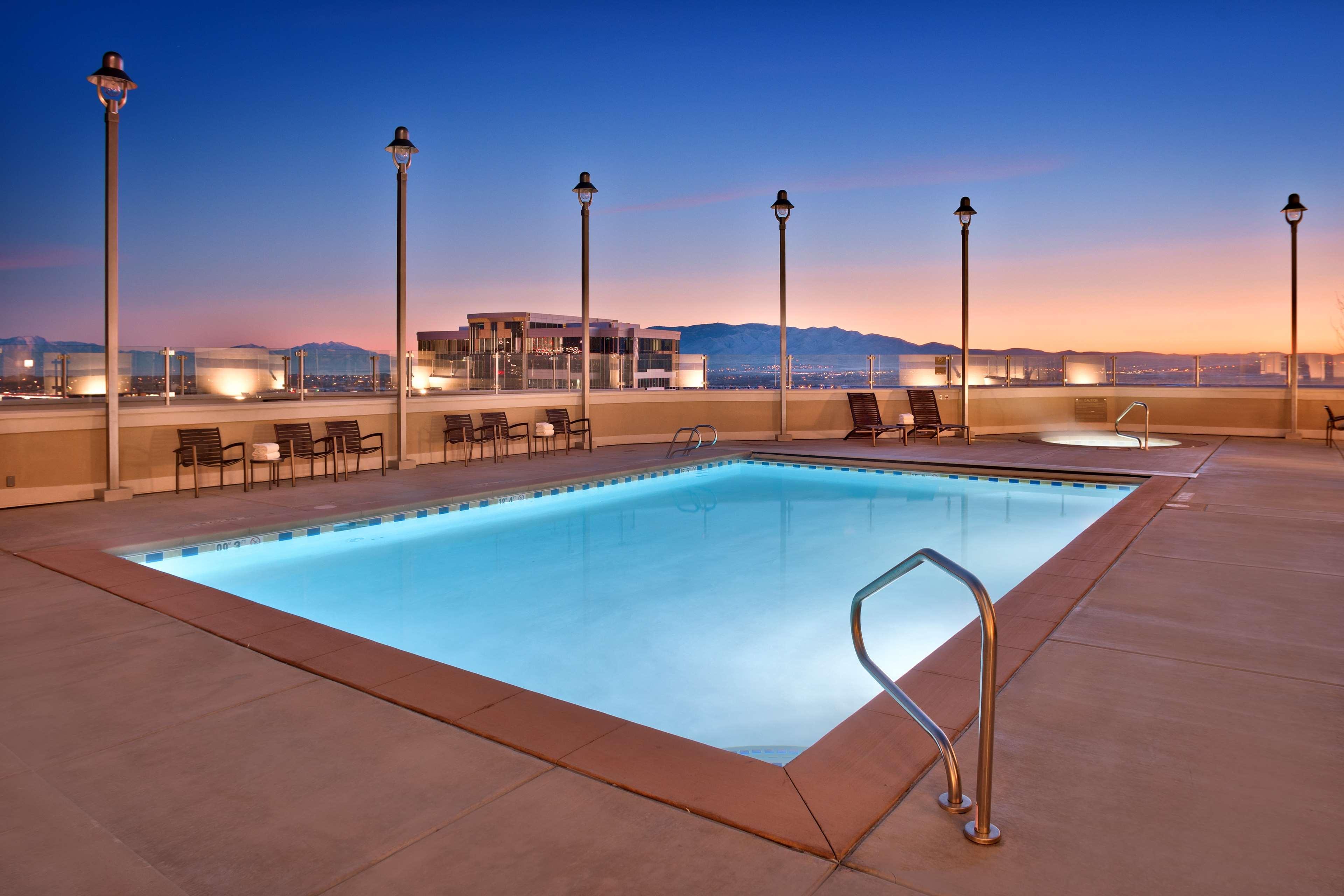 Hyatt Place Salt Lake City/Lehi Exterior foto