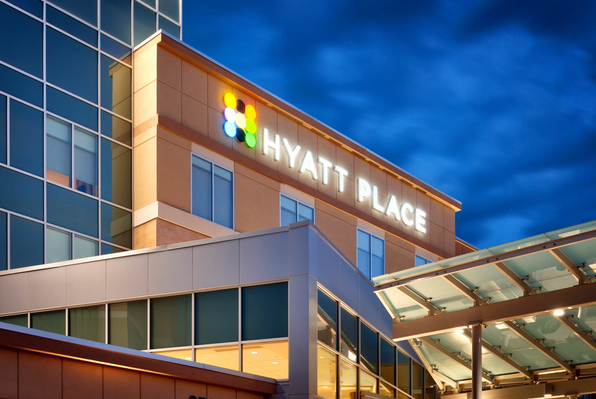 Hyatt Place Salt Lake City/Lehi Exterior foto